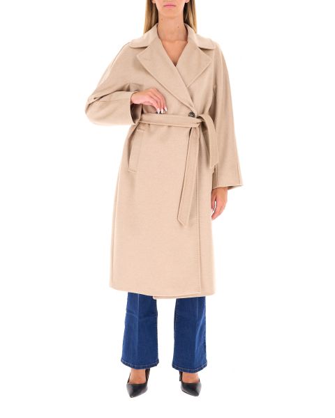 Cappotto in lana