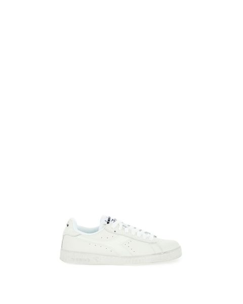 Sneakers in pelle