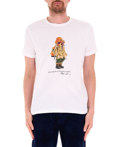 T-shirt girocollo