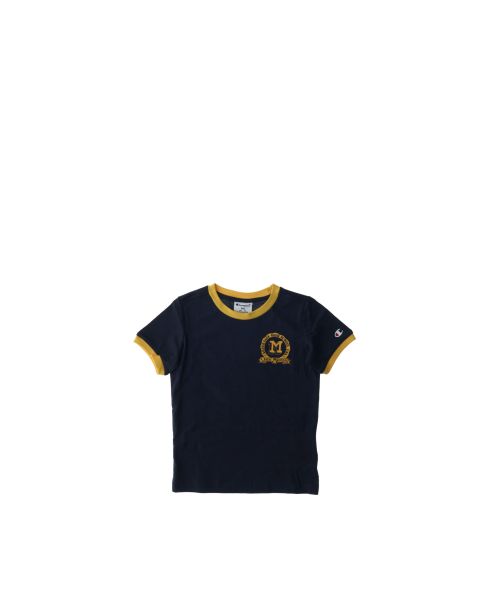 T-shirt girocollo