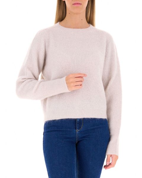 Maglione misto mohair