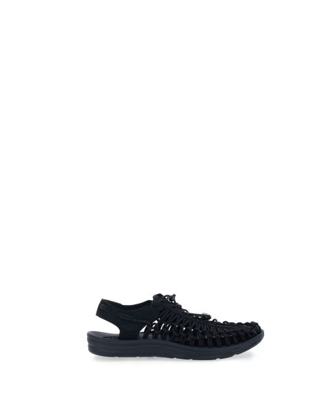 Sandali in tessuto