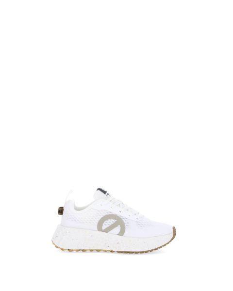 Sneakers in tessuto
