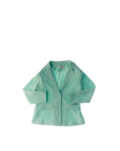 Blazer monopetto