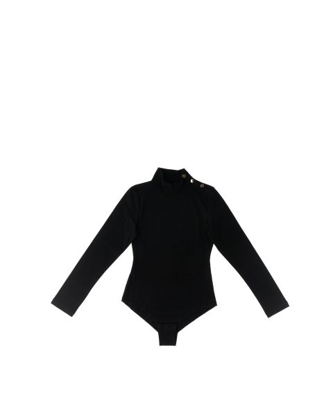 Body maniche lunghe