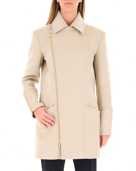 Cappotto misto lana