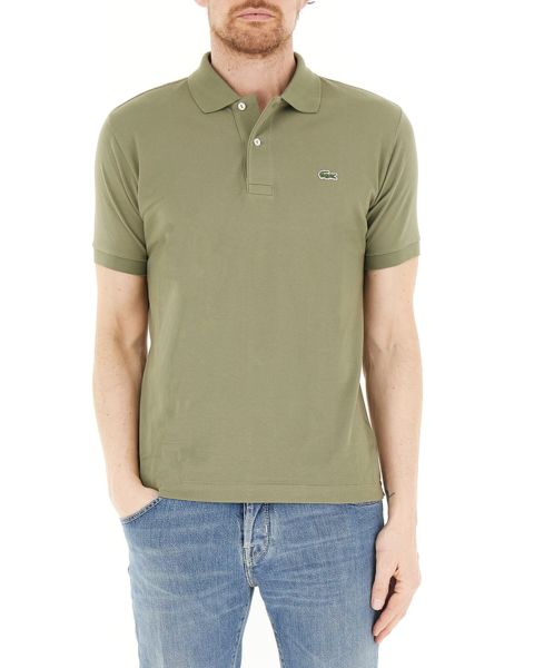 Polo in cotone