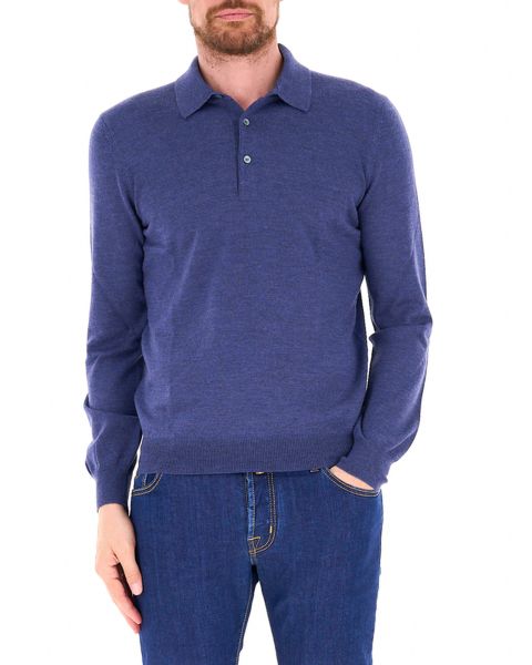 Polo in lana