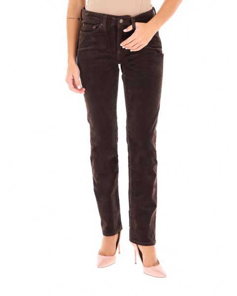 Pantalone in velluto