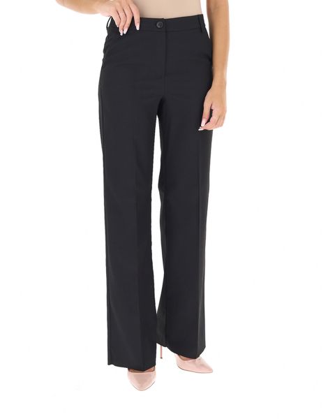 Pantalone wide leg