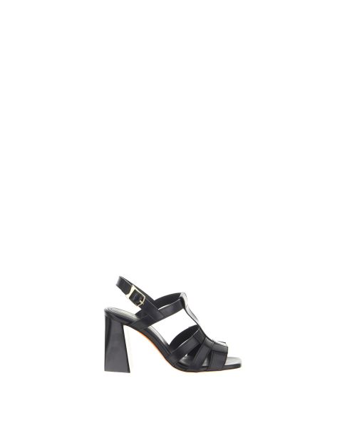 Sandali in pelle