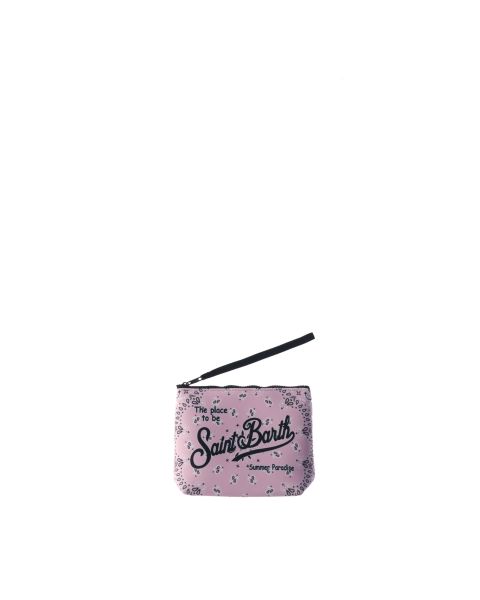 Pochette in tessuto