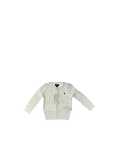 Cardigan a trecce