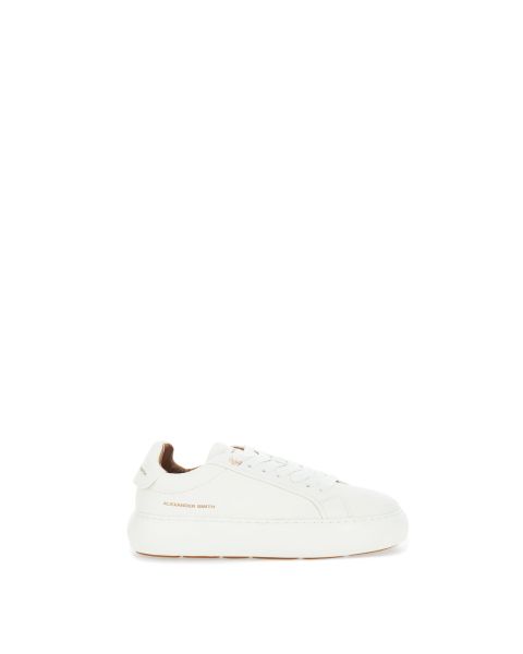 Sneakers in pelle