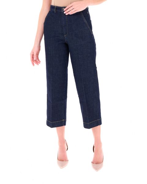 Jeans cropped