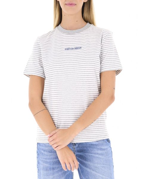 T-shirt a righe