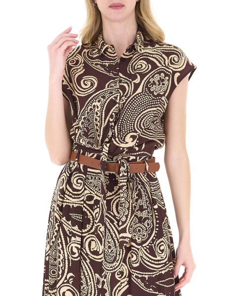 Camicia con fiocco