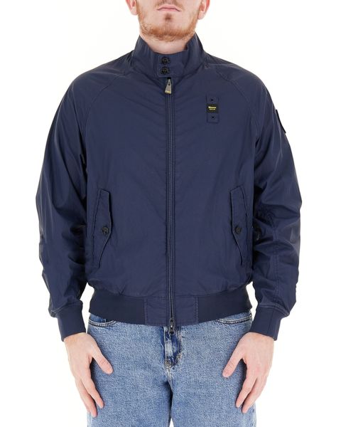 Bomber in cotone