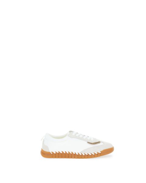 Sneakers con inserti