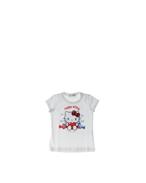 T-shirt girocollo