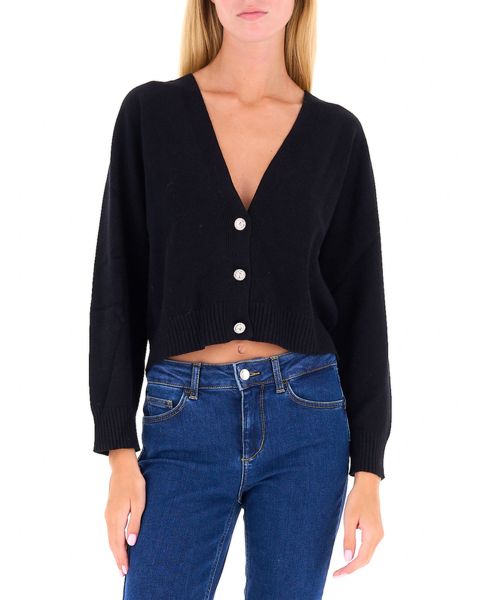 Cardigan cropped