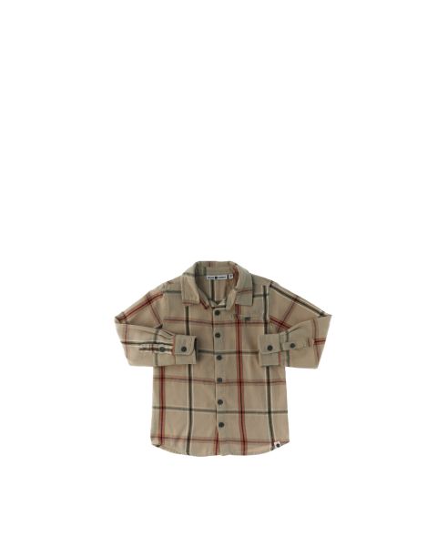 Camicia a quadri