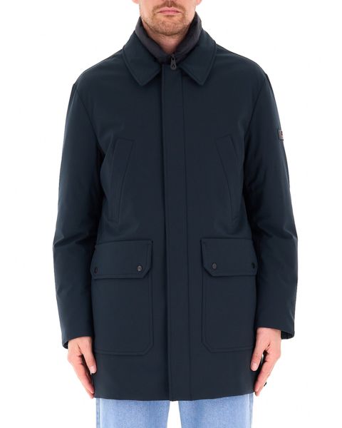 Cappotto monopetto