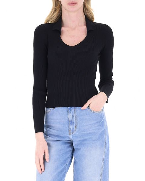 Maglia scollo V
