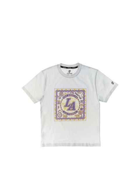 T-shirt girocollo