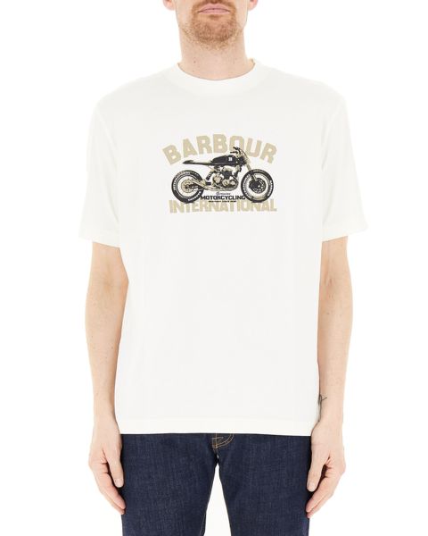 T-shirt girocollo