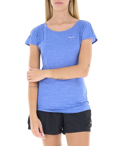 T-shirt tessuto tecnico
