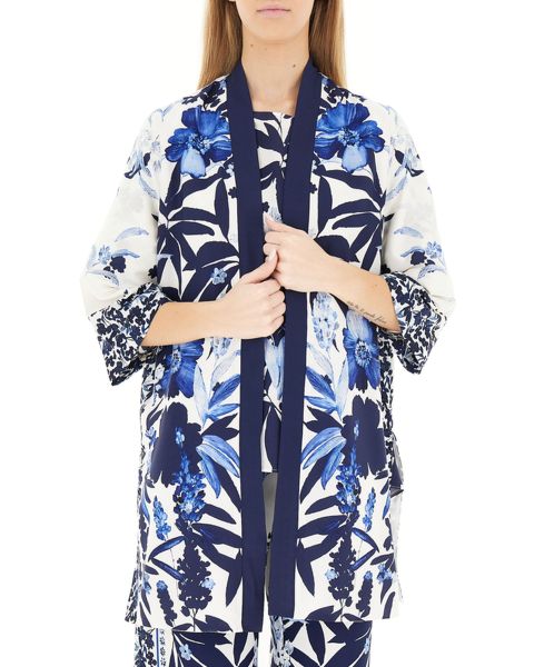 Cardigan maniche lunghe
