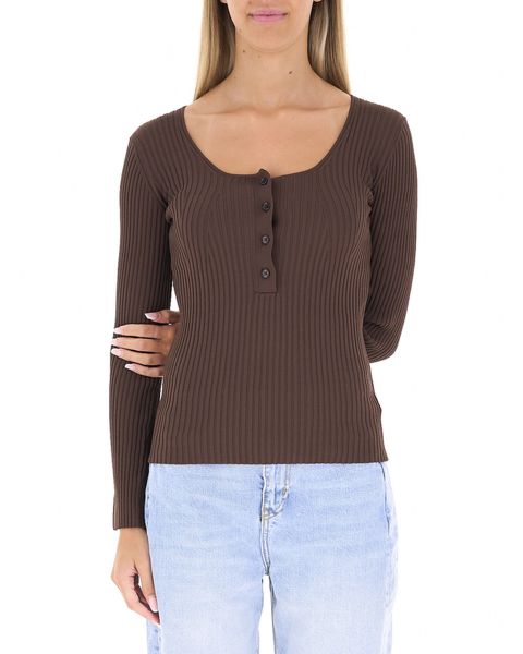 Maglia a costine