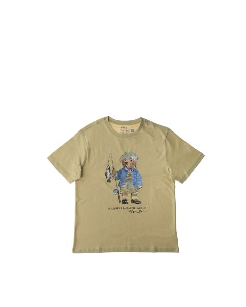 T-shirt girocollo cotone
