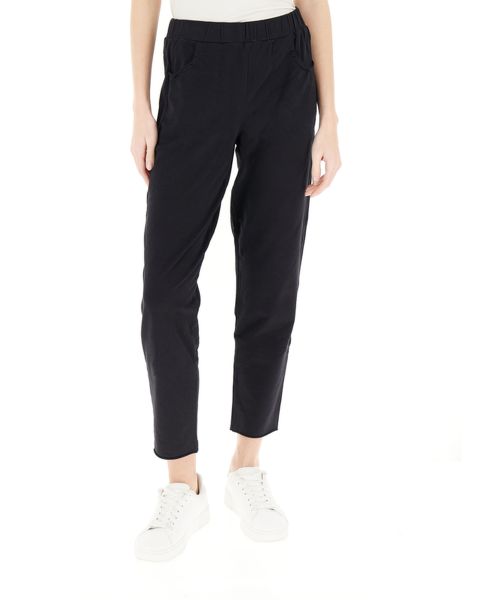 Pantalone in felpa