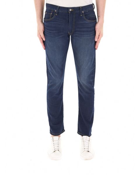Jeans straight leg
