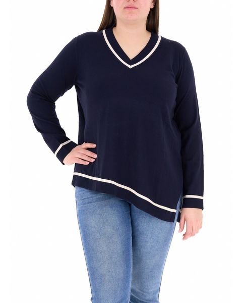 Maglia scollo V