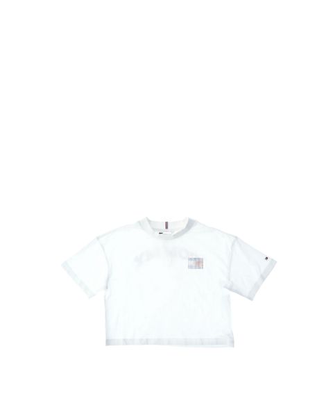 T-shirt girocollo
