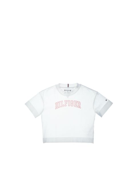 T-shirt girocollo