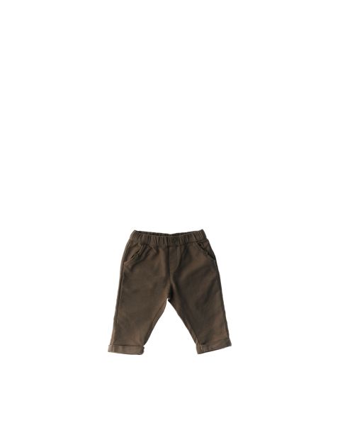Pantalone misto cotone