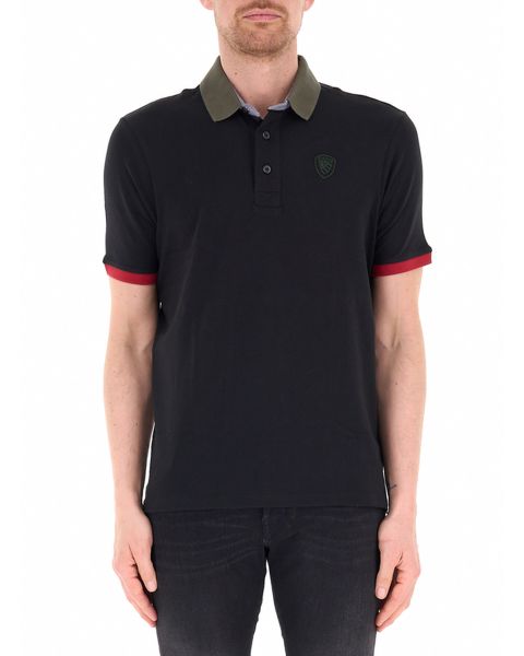 Polo in cotone