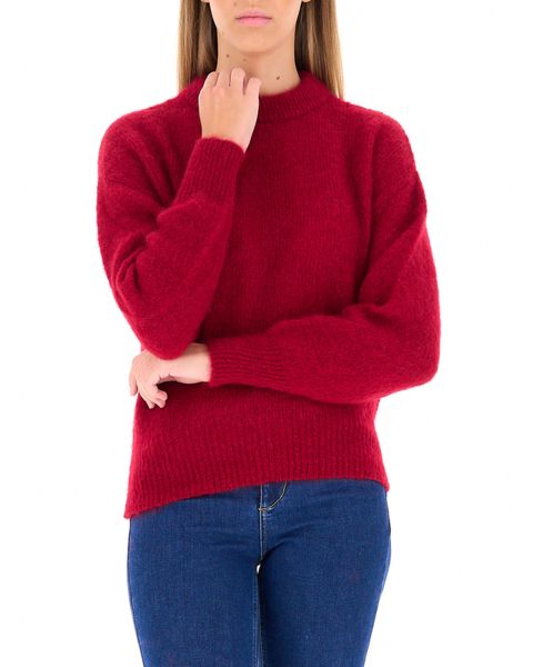 Maglione misto mohair