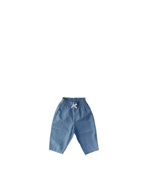 Pantalone vita elasticizzata