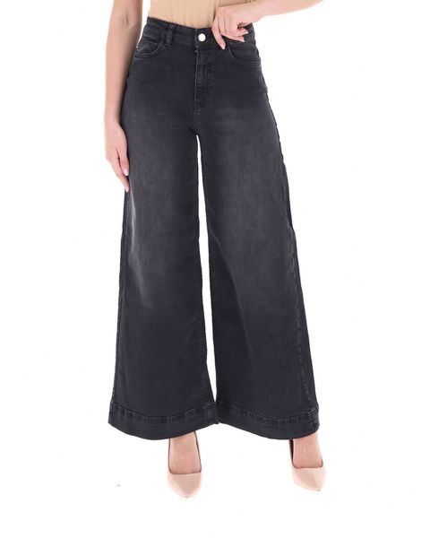 Jeans a palazzo