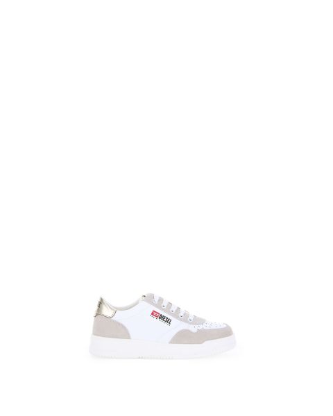 Sneakers con inserti