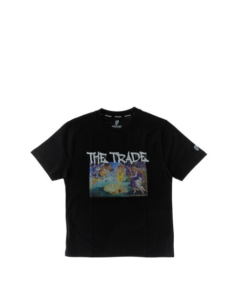 T-shirt girocollo