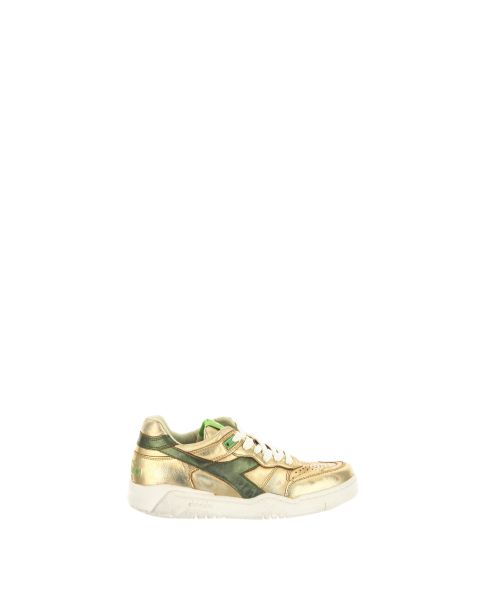 Sneakers in pelle