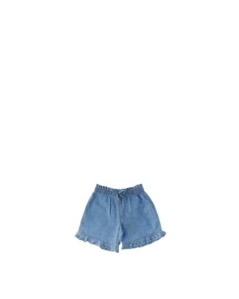 Shorts in cotone