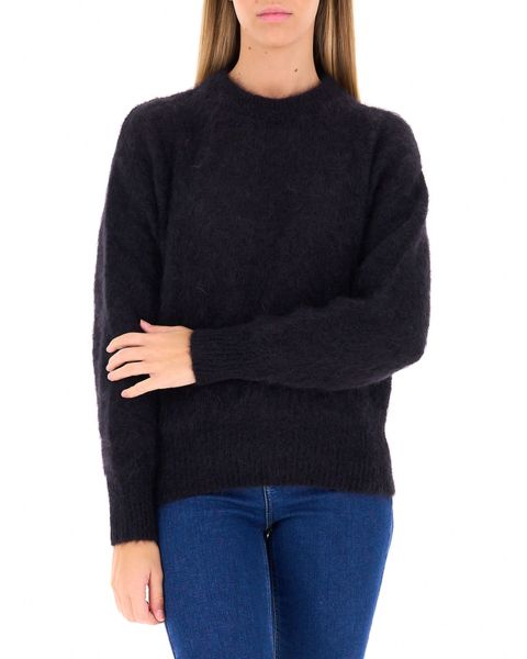 Maglione misto mohair