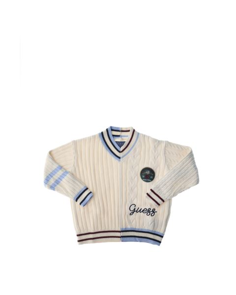 Maglione scollo a V